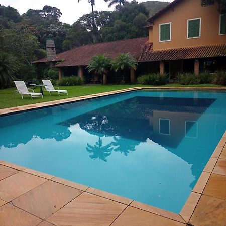 Hotel Estrada Do Carangola 2148 Amoedo Petrópolis Esterno foto