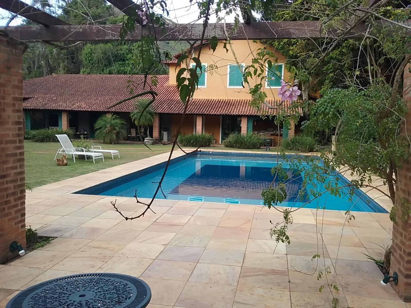 Hotel Estrada Do Carangola 2148 Amoedo Petrópolis Esterno foto