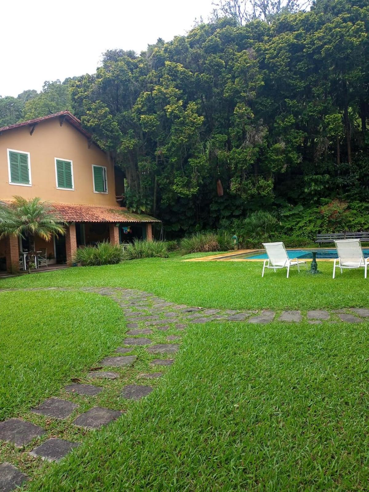 Hotel Estrada Do Carangola 2148 Amoedo Petrópolis Esterno foto