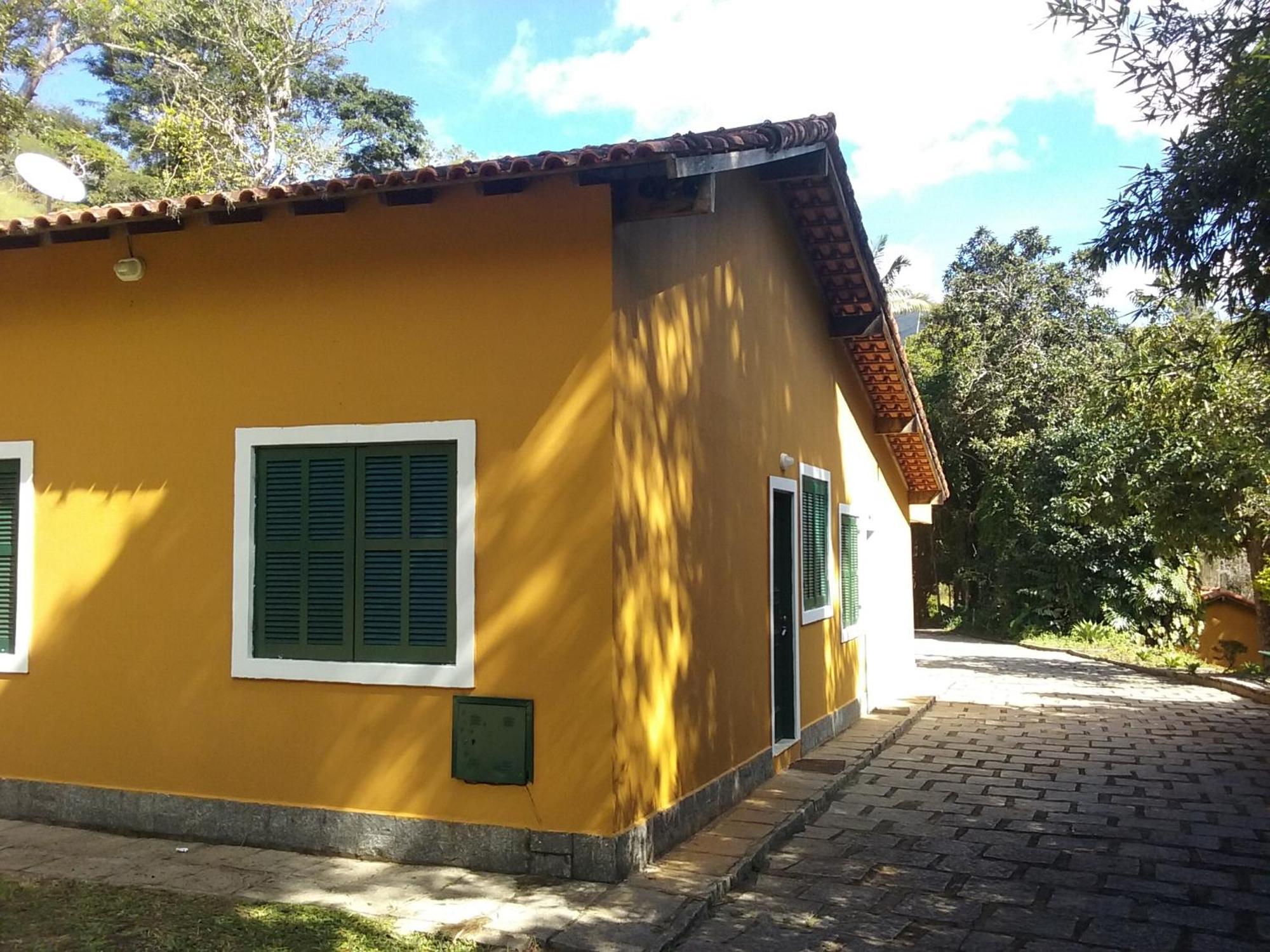 Hotel Estrada Do Carangola 2148 Amoedo Petrópolis Esterno foto