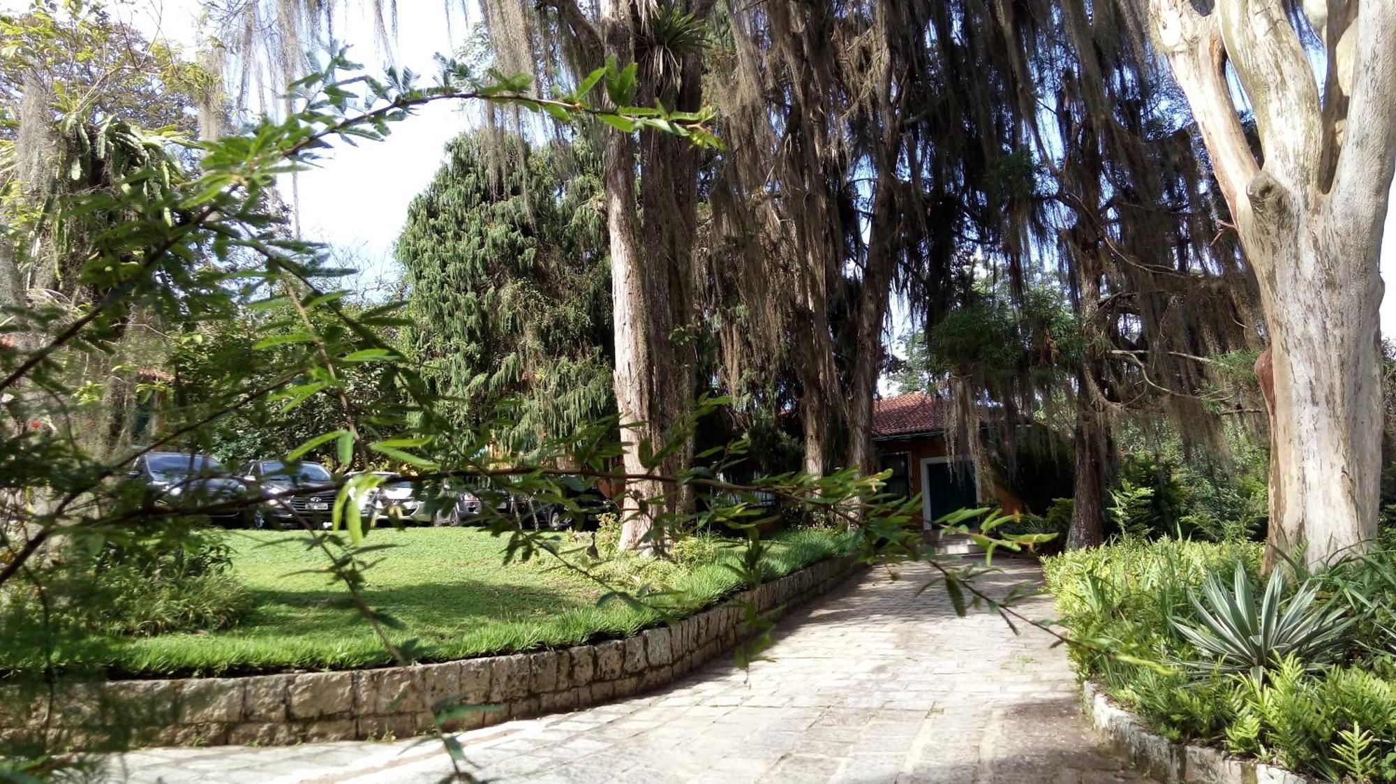 Hotel Estrada Do Carangola 2148 Amoedo Petrópolis Esterno foto