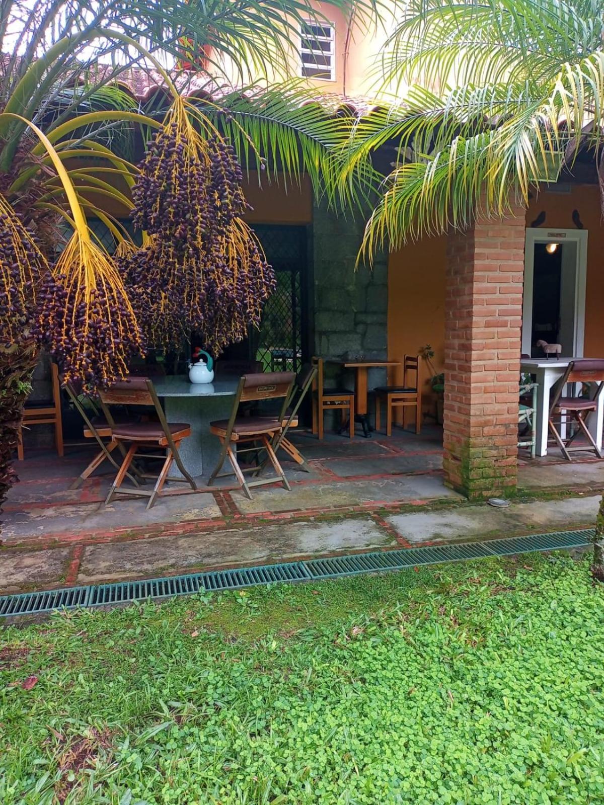 Hotel Estrada Do Carangola 2148 Amoedo Petrópolis Esterno foto