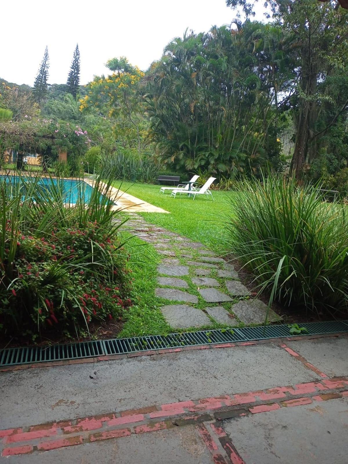 Hotel Estrada Do Carangola 2148 Amoedo Petrópolis Esterno foto