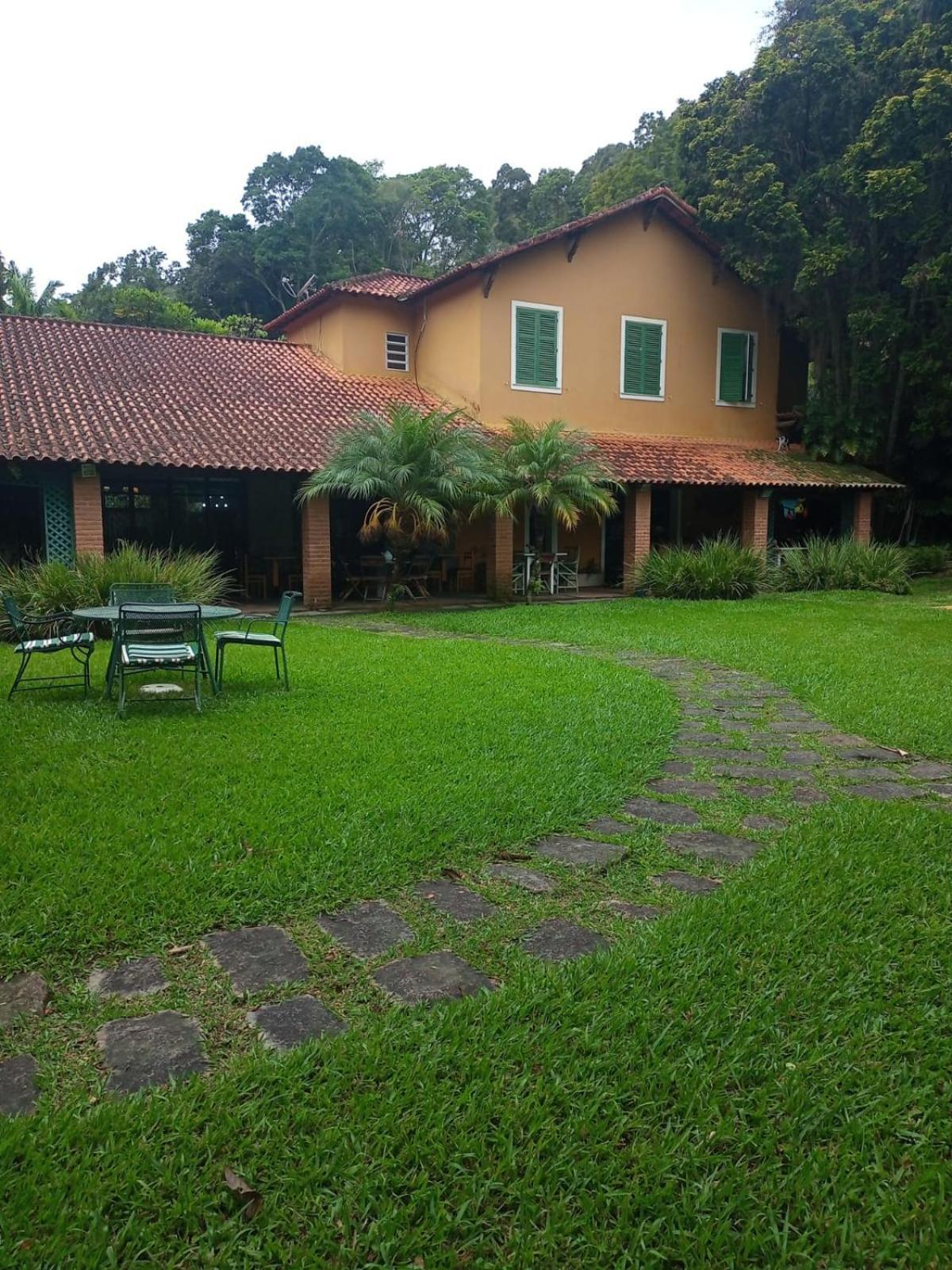 Hotel Estrada Do Carangola 2148 Amoedo Petrópolis Esterno foto